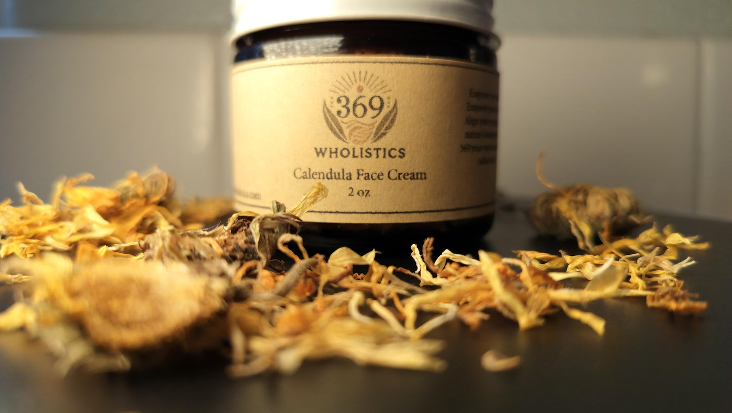 Calendula Anti-age Face Cream