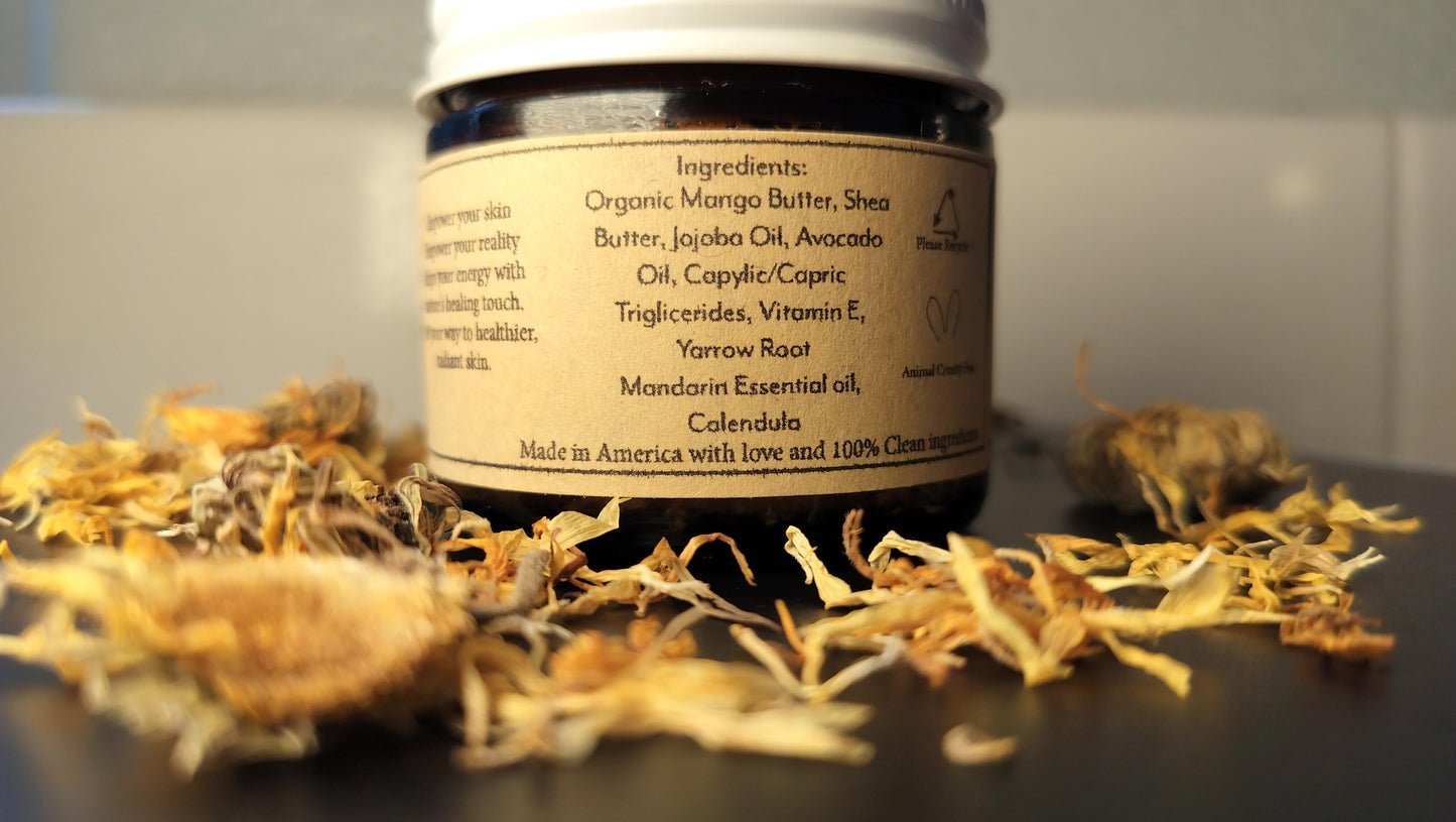 Calendula Anti-age Face Cream
