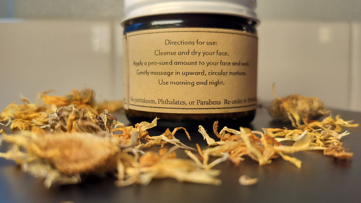 Calendula Anti-age Face Cream