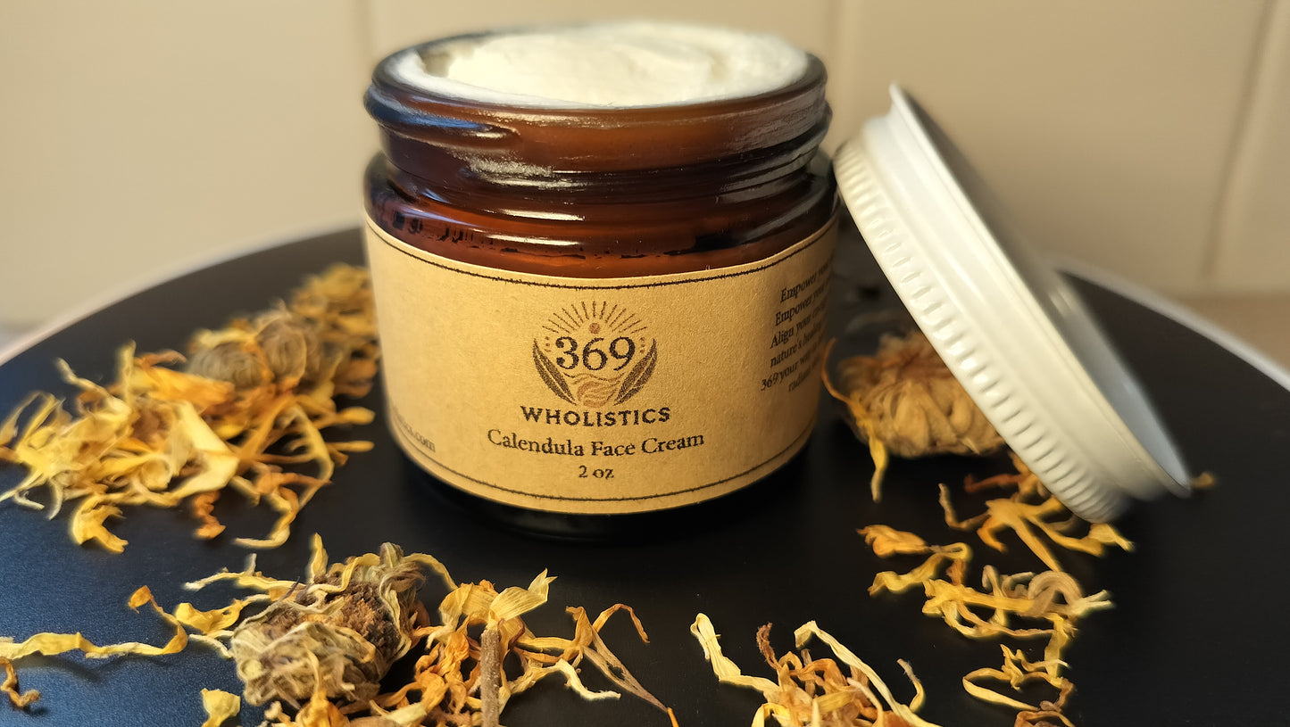 Calendula Anti-age Face Cream