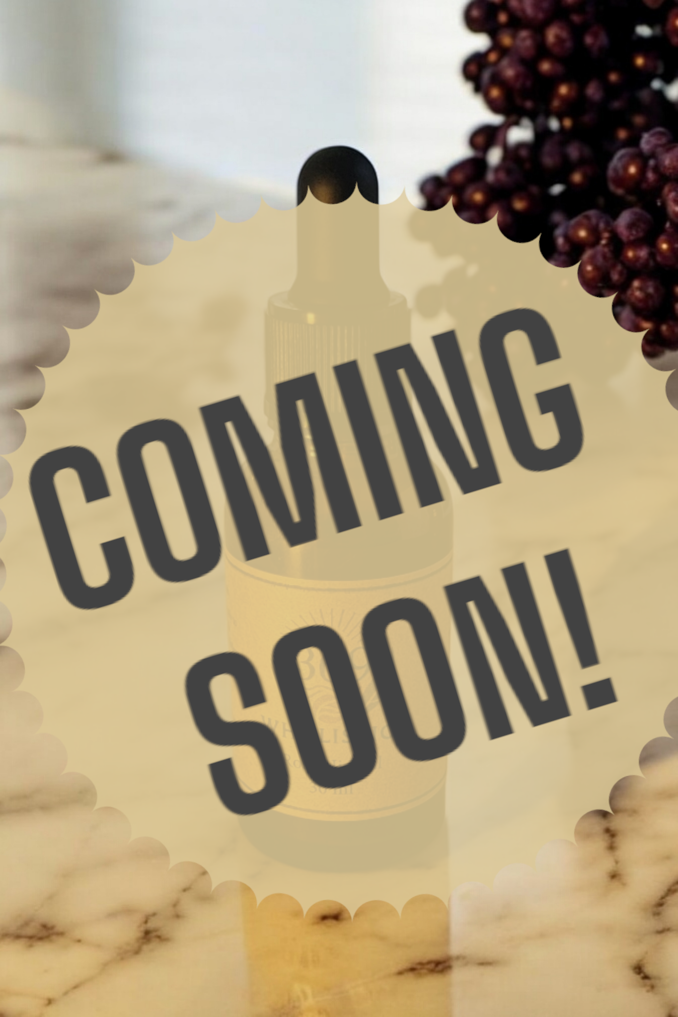 Elderberry Immune support